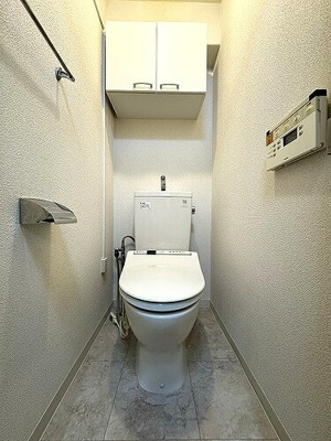 【トイレ】 | ハイネス巣鴨 | トイレ　※前回募集時2024年2月の写真