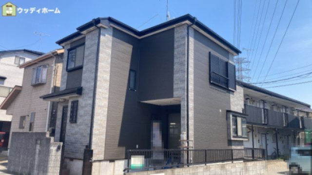 草加市青柳6丁目　中古一戸建て