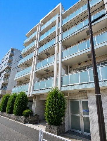 【外観】 | D‘クラディアイヴァン代々木参宮橋