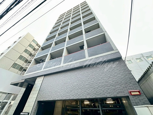クレイシア新横浜
