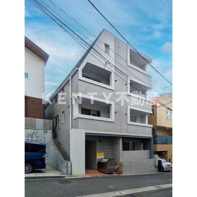 【外観】 | ＧｒａｎＤｕｏ田園調布Ⅳ | おしゃれな外観です