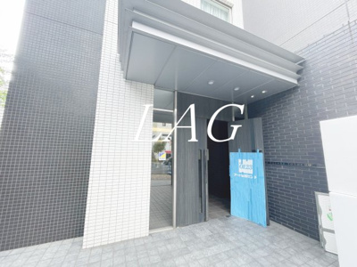 【エントランス】 | ロイズスクエア東陽町 | エントランスです。