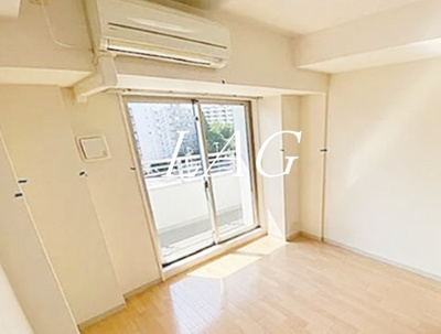 【居間・リビング】 | ロイズスクエア東陽町 | 洋室のお部屋です。