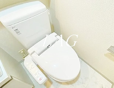 【トイレ】 | ロイズスクエア東陽町 | トイレです。