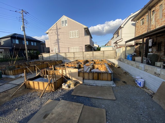 新築戸建て　東久留米氷川台　全2棟のその他