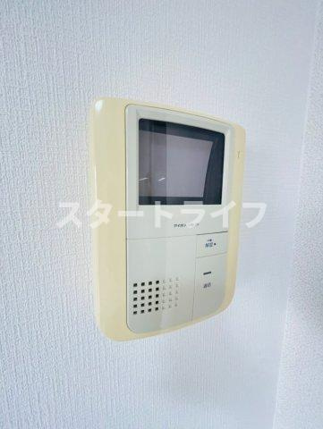 大阪市東淀川区東中島２丁目の賃貸マンションのセキュリティ