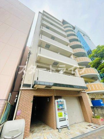 大阪市東淀川区東中島２丁目の賃貸マンション