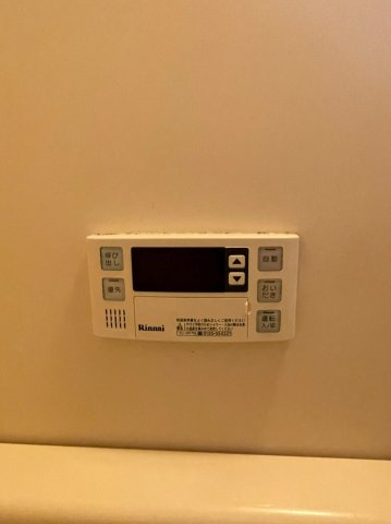 カーサフローラ玉木の内装