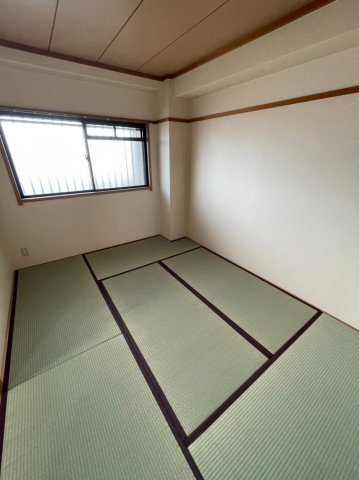 カーサフローラ玉木の寝室