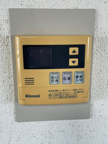 カーサフローラ玉木の内装