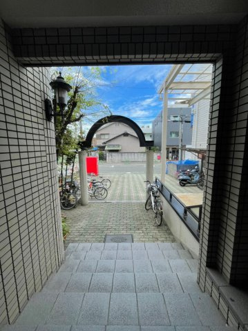 カーサフローラ玉木の内装