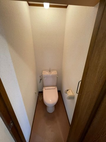 カーサフローラ玉木のトイレ