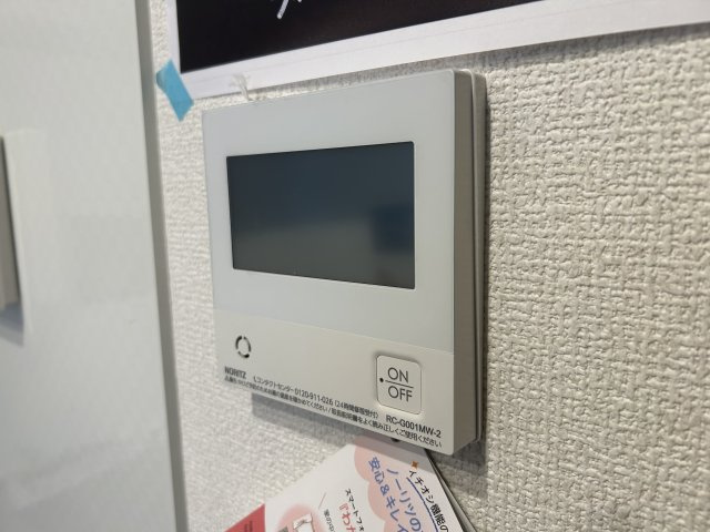 リコルド住吉の設備