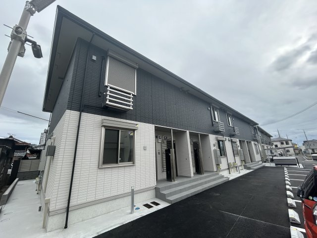 リコルド住吉の外観