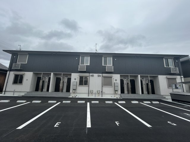 リコルド住吉の外観