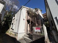 【妙蓮寺】横浜市神奈川区大口仲町　一棟収益アパートの画像