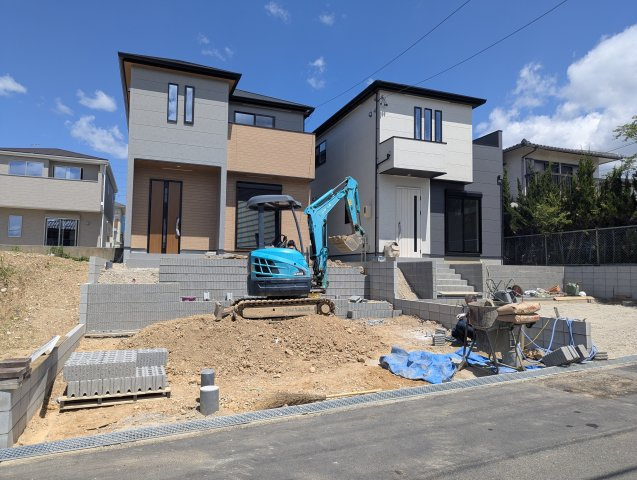春日井市第9高森台　新築戸建て　全2棟