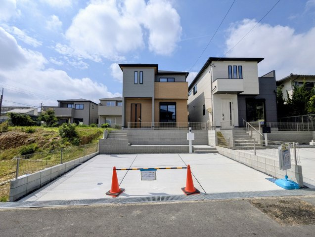 春日井市第9高森台　新築戸建て　全2棟の外観