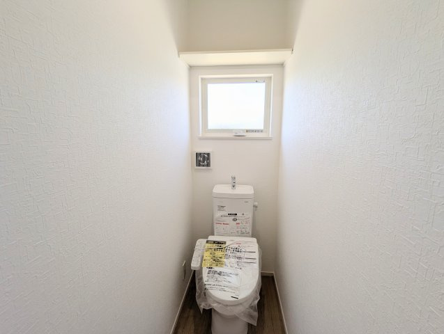 春日井市第9高森台　新築戸建て　全2棟のトイレ