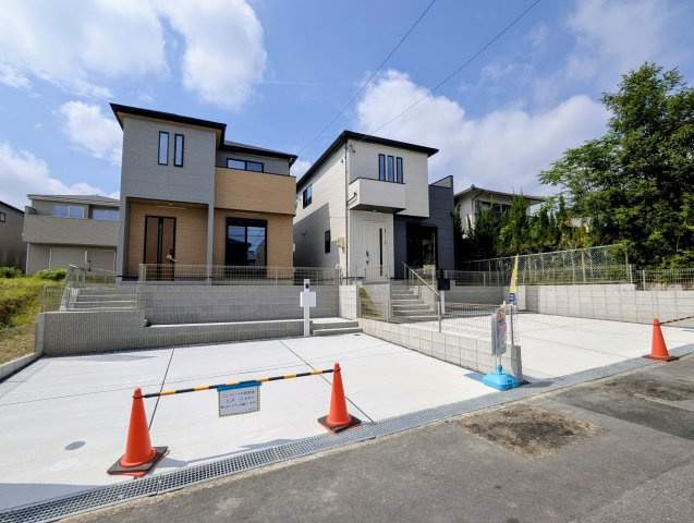 春日井市第9高森台　新築戸建て　全2棟の外観