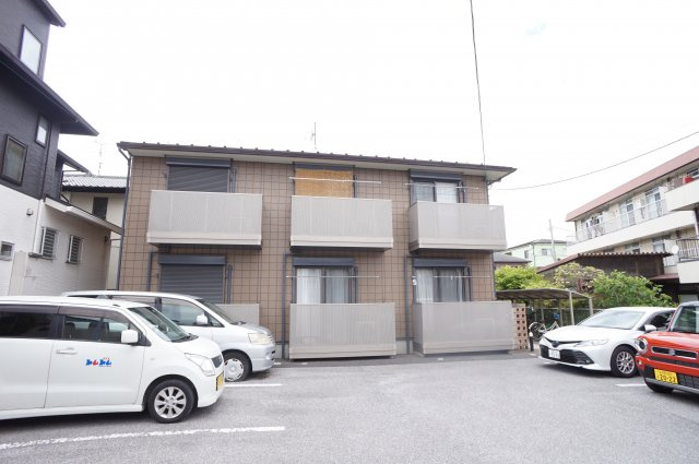 習志野市花咲１丁目のアパート