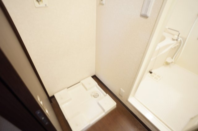 習志野市花咲１丁目のアパートの内装|内装は落ち着いています