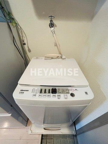 レジデンス六本木の洗面所|※類似間取りのお部屋の参考画像です※現況を優先します