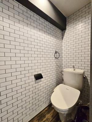 【トイレ】 | 矢野マンション | ★シャワートイレ　別号イメージ写真