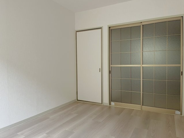 【洋室】