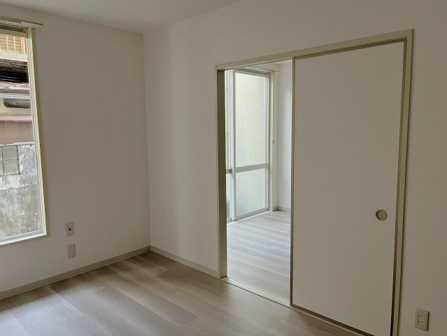 【洋室】