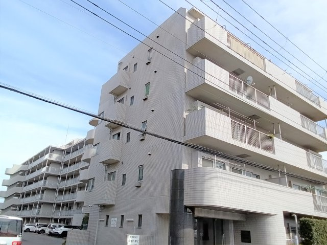 サンハイツ八千代台