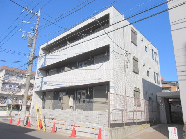 ベリ マーベラの外観|市が尾駅徒歩6分　耐震耐火に優れた旭化成ヘーベルメゾン