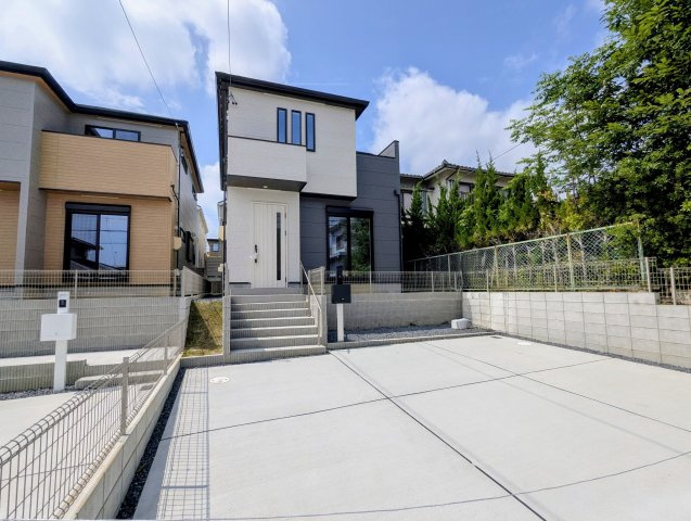 春日井市第9高森台　新築戸建て　全2棟