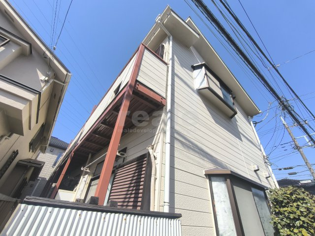 武蔵野市吉祥寺東町３丁目のアパート