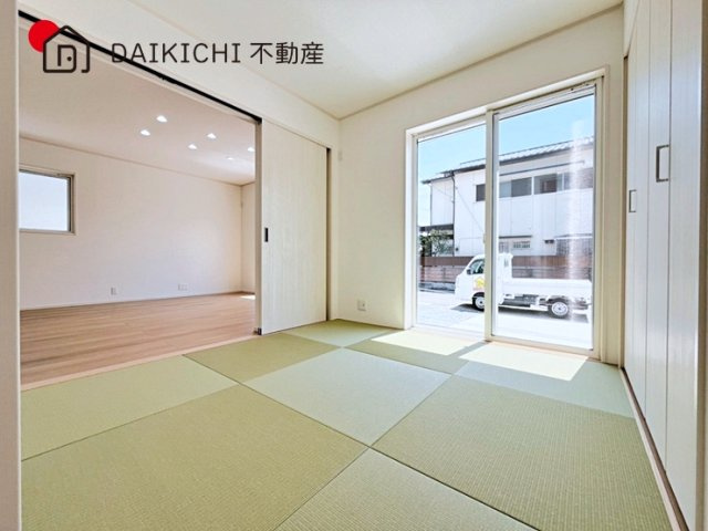 【和室】 | 行田市棚田町3丁目　全7棟　5号棟