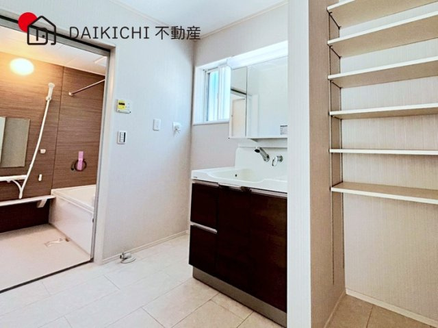 【独立洗面台】 | 行田市棚田町3丁目　全7棟　5号棟