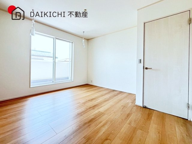 【洋室】 | 行田市棚田町3丁目　全7棟　5号棟