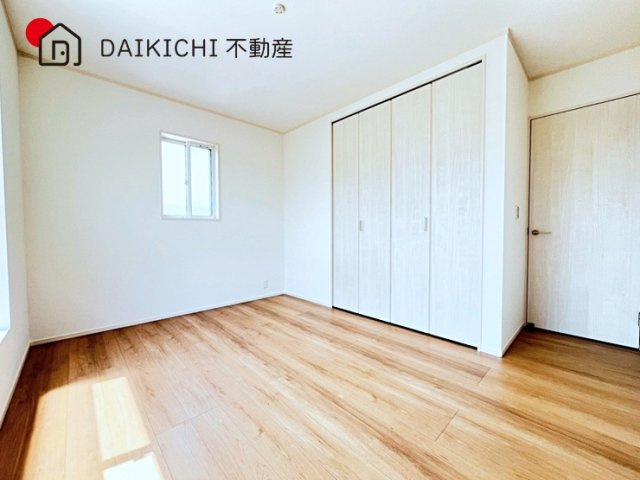 【洋室】 | 行田市棚田町3丁目　全7棟　5号棟