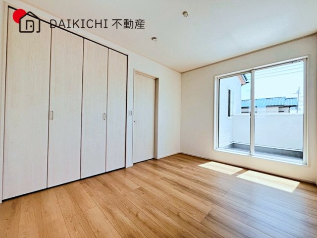 【洋室】 | 行田市棚田町3丁目　全7棟　5号棟