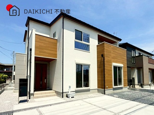行田市棚田町3丁目　全7棟　5号棟の画像