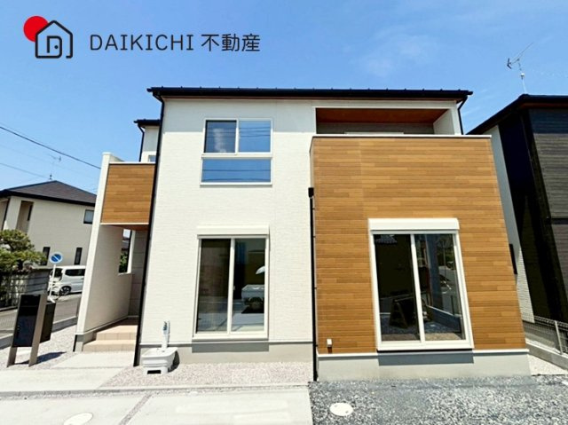 【外観】 | 行田市棚田町3丁目　全7棟　5号棟