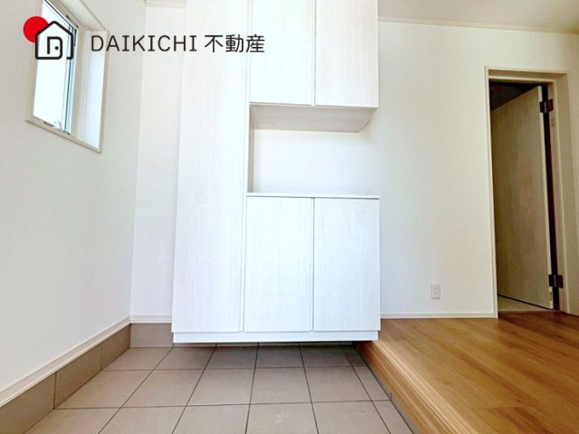 【玄関】 | 行田市棚田町3丁目　全7棟　5号棟