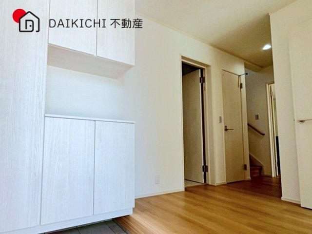 【玄関】 | 行田市棚田町3丁目　全7棟　5号棟