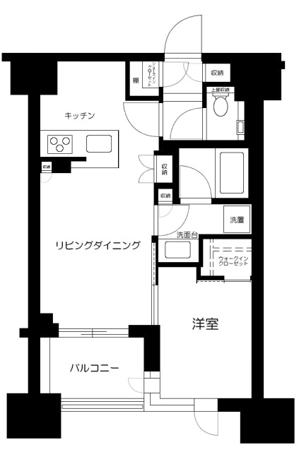 新宿区四谷三栄町のマンションの画像