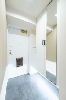 【玄関】 | ライオンズマンション西院