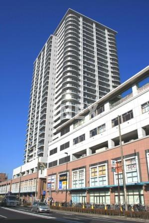 横浜市磯子区杉田１丁目の賃貸マンションの外観