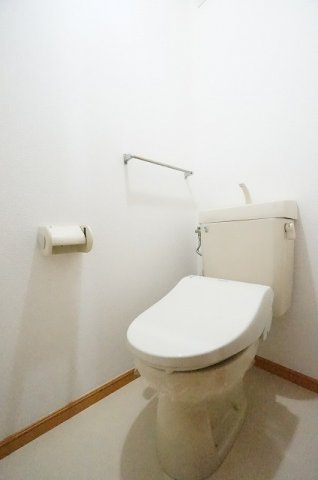 ラルジュ・翠ケ丘一番館のトイレ