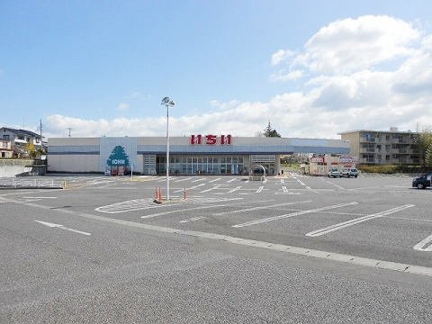 ラルジュ・翠ケ丘一番館の周辺|いちい須賀川東店まで500m