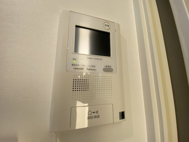Y's Court 東梅田のセキュリティ|Y's　Court東梅田（ワイズコートヒガシウメダ）　TV付モニターフォン