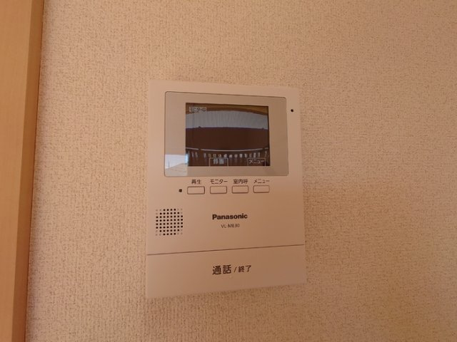 ドミトリーのセキュリティ